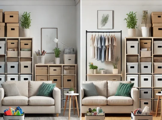 كيفية تنظيف منزلك في عطلة نهاية أسبوع واحدة فقط