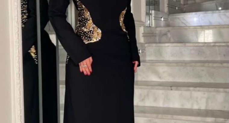 فستان استعمال مره وحده